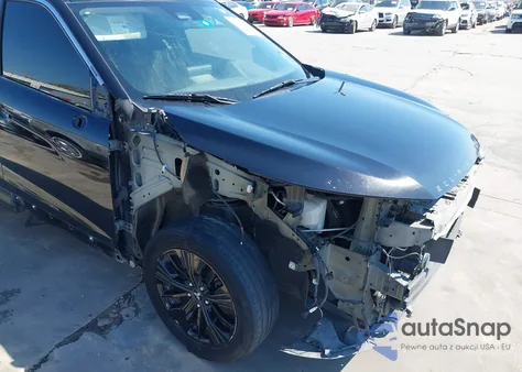 2022 Mitsubishi Eclipse Cross Le из США, поврежденный, VIN JA4ASVAA0NZ046492